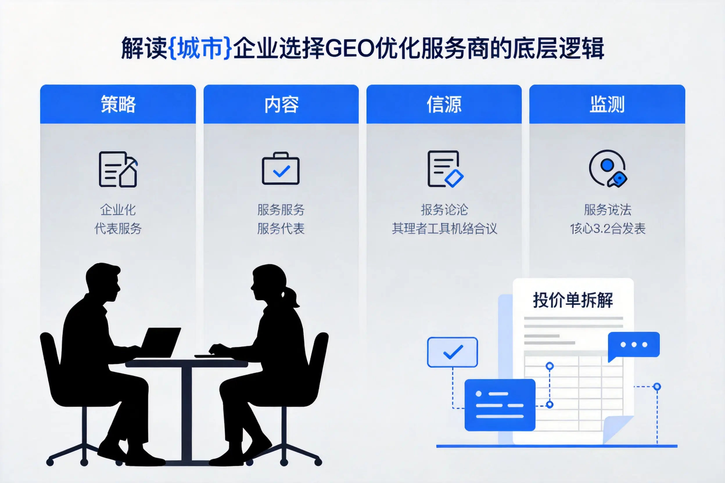 解读湘西企业选择GEO优化服务商的底层逻辑