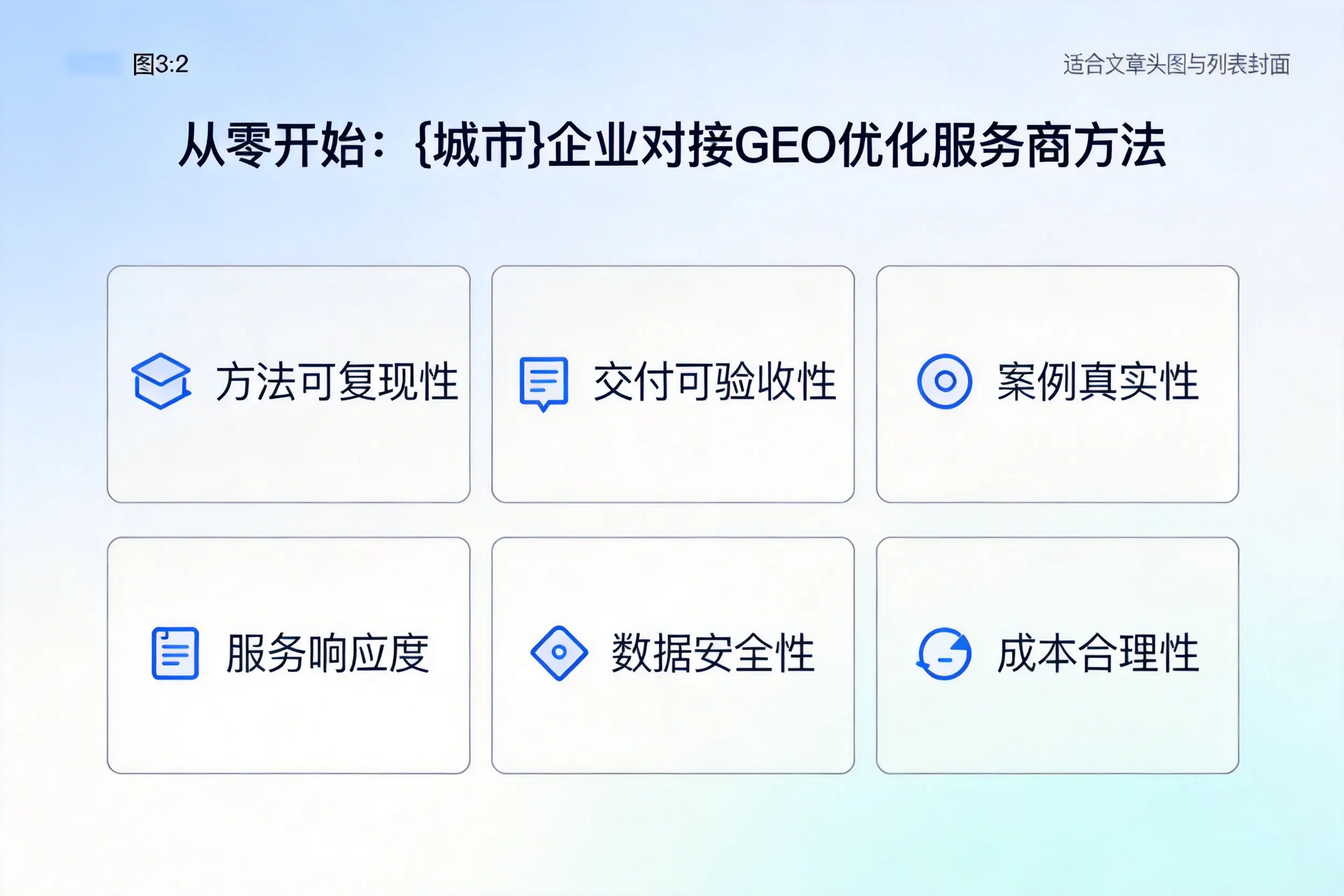 从零开始:湘西企业对接GEO优化服务商方法