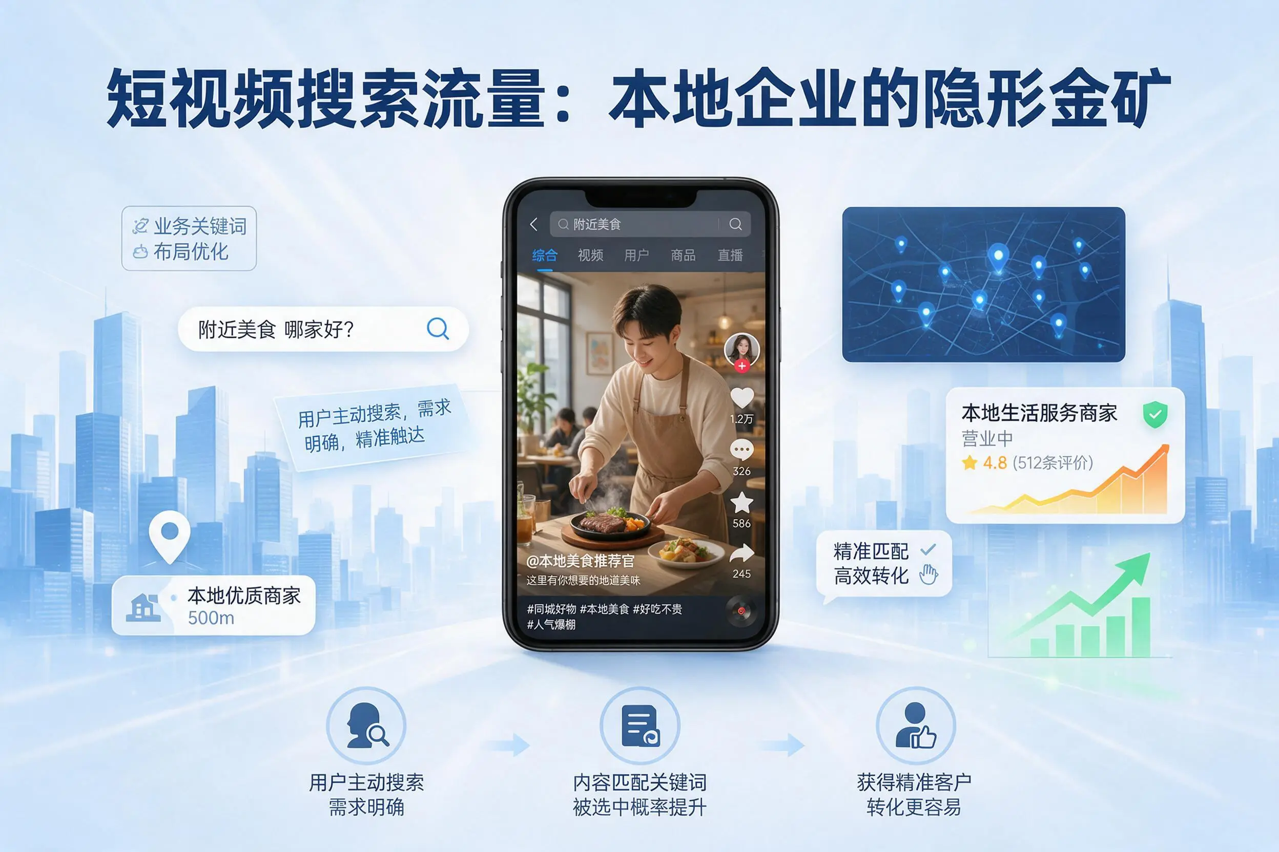 湘西企业为何要做短视频代运营？流量逻辑与转化路径解析